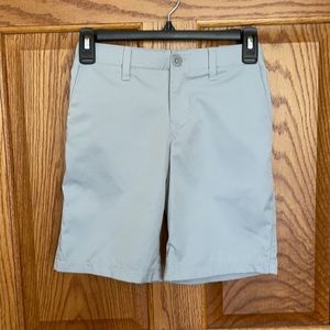 Under armor youth golf shorts